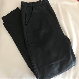 Vintage Leather Pants